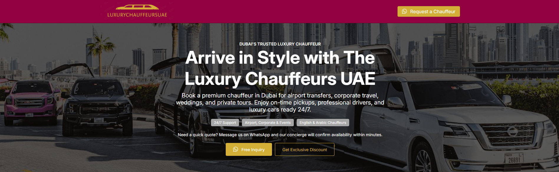 luxurychauffeur